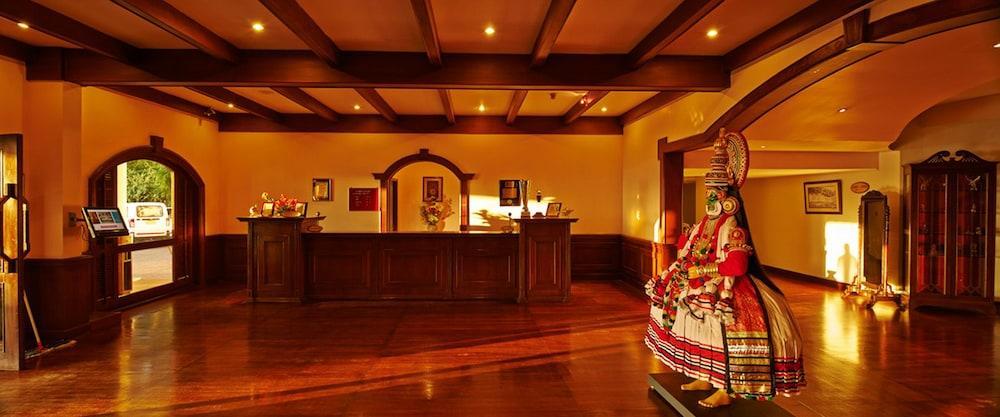 Club Mahindra Mount Serene, Munnar Chinnakanal Экстерьер фото