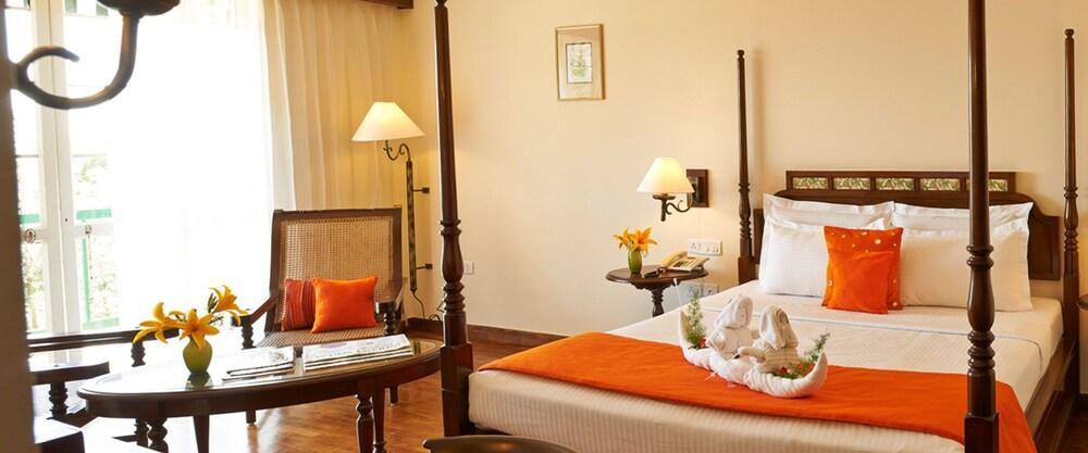 Club Mahindra Mount Serene, Munnar Chinnakanal Экстерьер фото