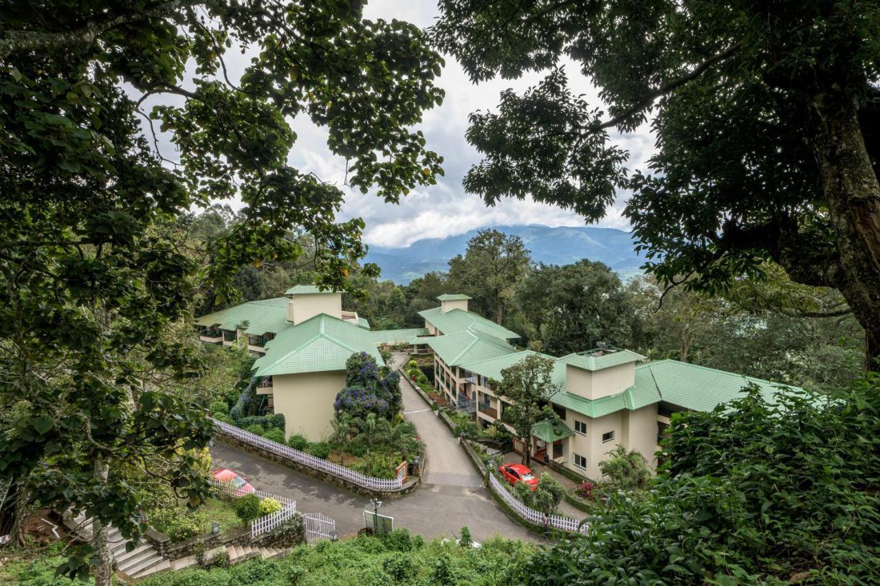 Club Mahindra Mount Serene, Munnar Chinnakanal Экстерьер фото