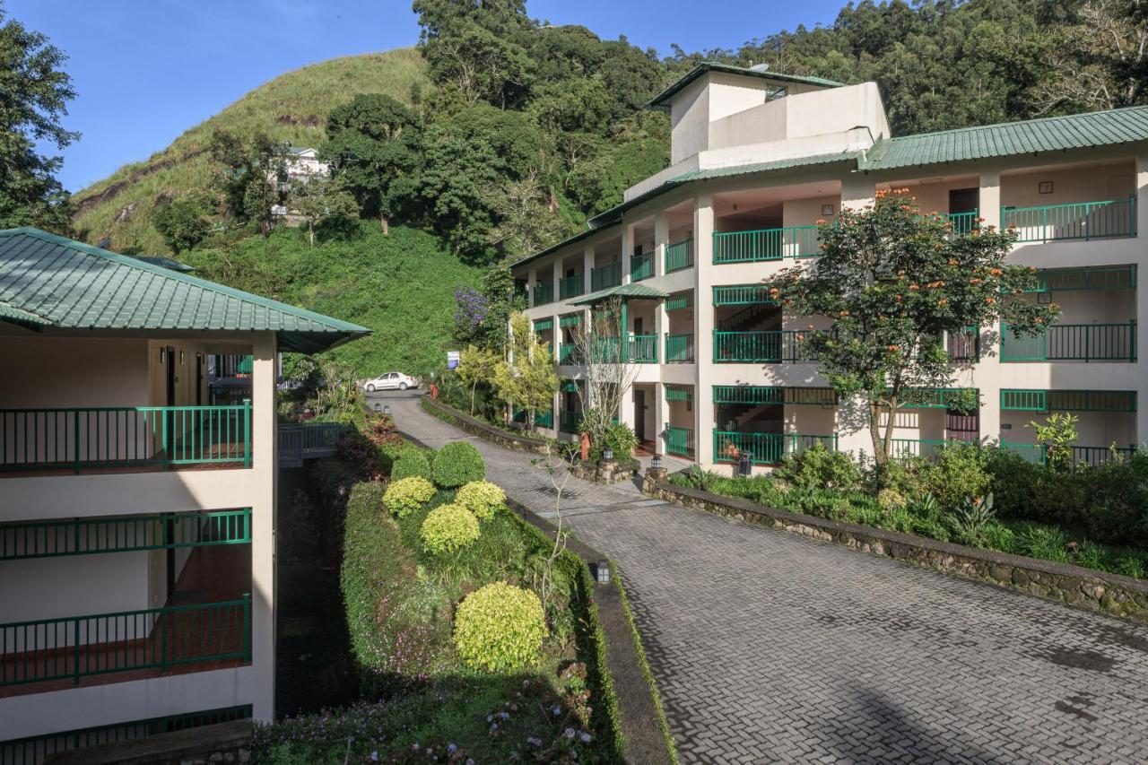Club Mahindra Mount Serene, Munnar Chinnakanal Экстерьер фото