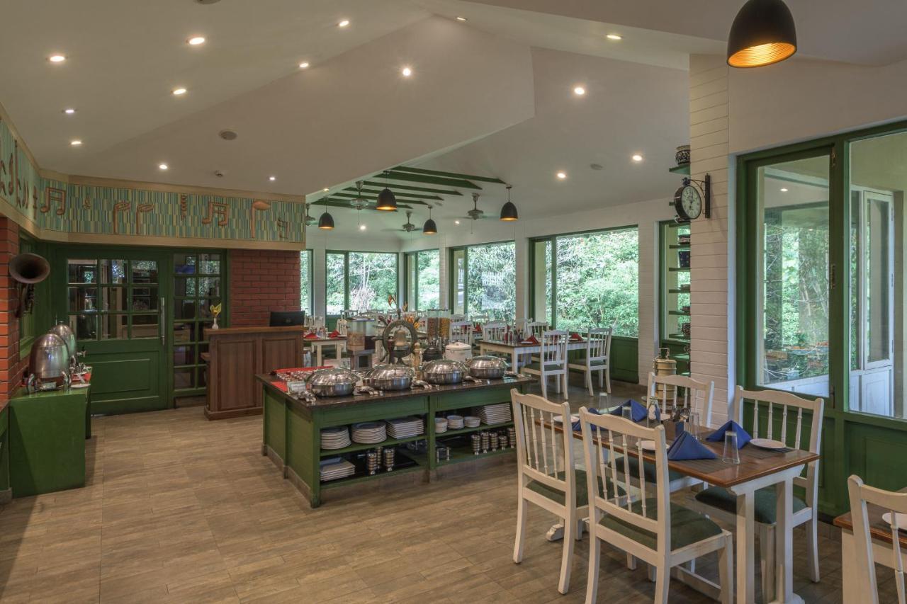 Club Mahindra Mount Serene, Munnar Chinnakanal Экстерьер фото