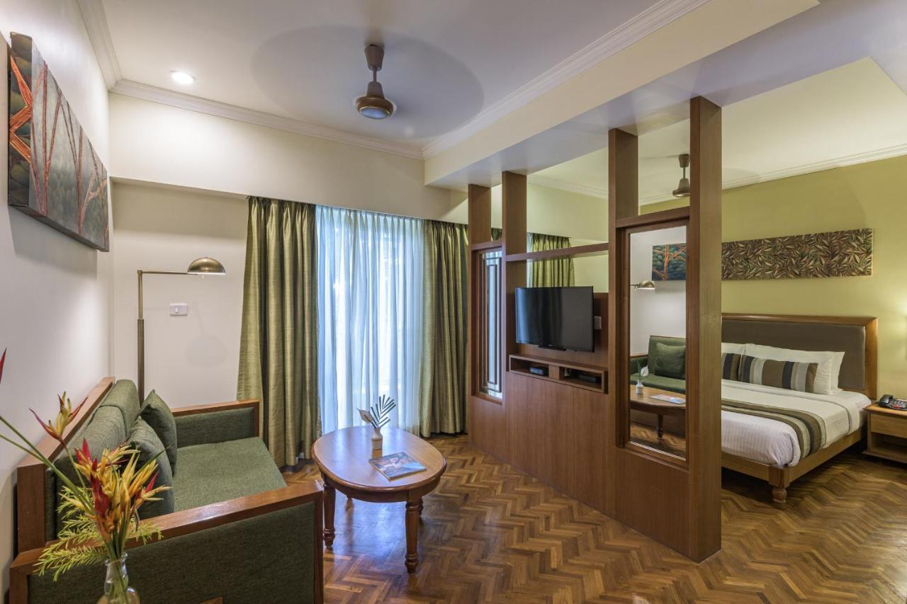 Club Mahindra Mount Serene, Munnar Chinnakanal Экстерьер фото