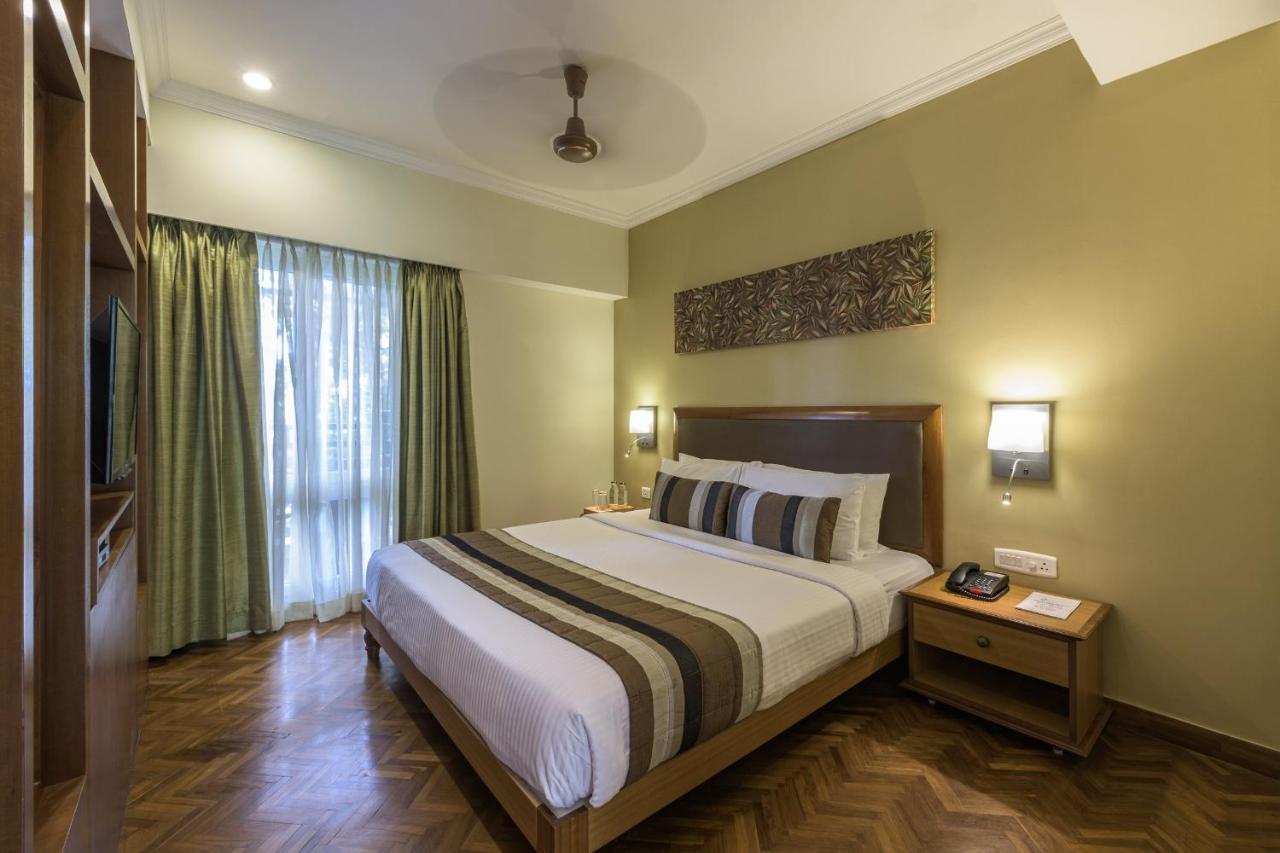 Club Mahindra Mount Serene, Munnar Chinnakanal Экстерьер фото