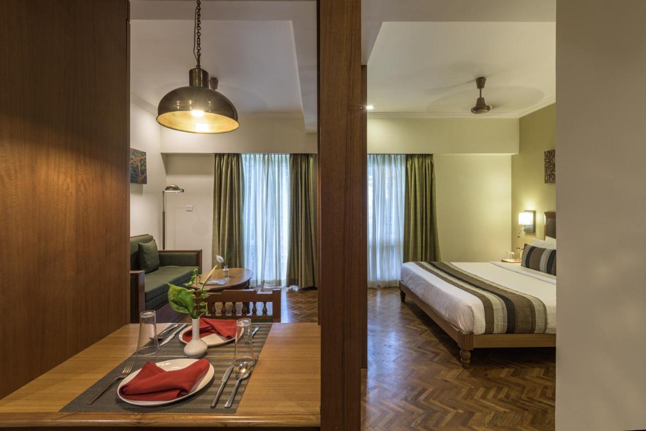 Club Mahindra Mount Serene, Munnar Chinnakanal Экстерьер фото