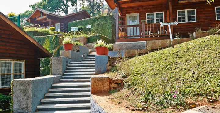 Club Mahindra Mount Serene, Munnar Chinnakanal Экстерьер фото
