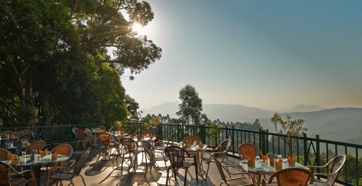 Club Mahindra Mount Serene, Munnar Chinnakanal Экстерьер фото