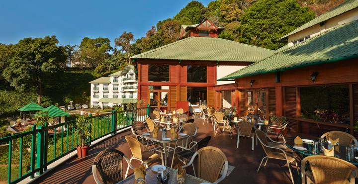 Club Mahindra Mount Serene, Munnar Chinnakanal Экстерьер фото