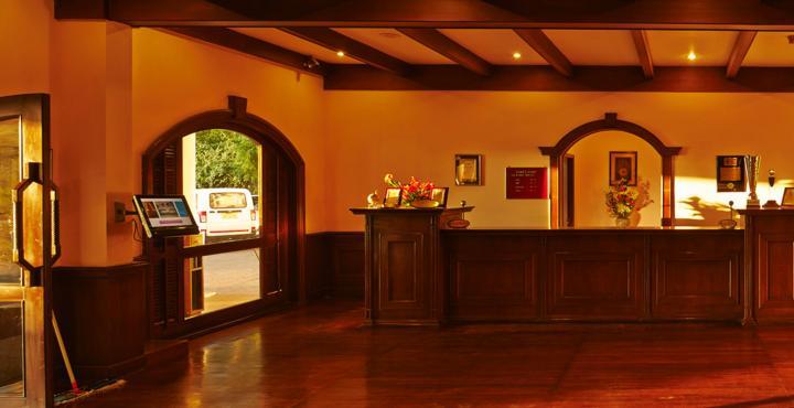 Club Mahindra Mount Serene, Munnar Chinnakanal Экстерьер фото