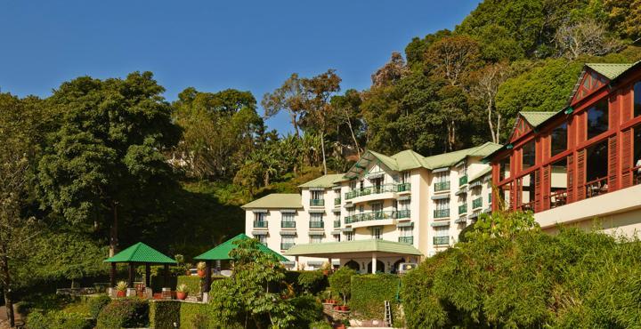 Club Mahindra Mount Serene, Munnar Chinnakanal Экстерьер фото