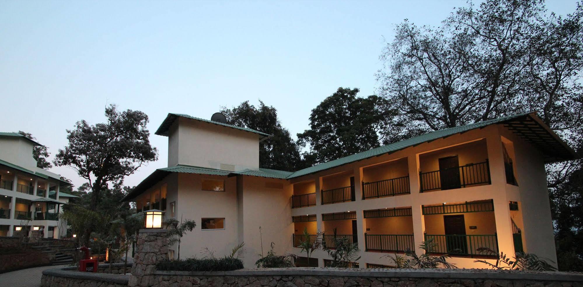 Club Mahindra Mount Serene, Munnar Chinnakanal Экстерьер фото