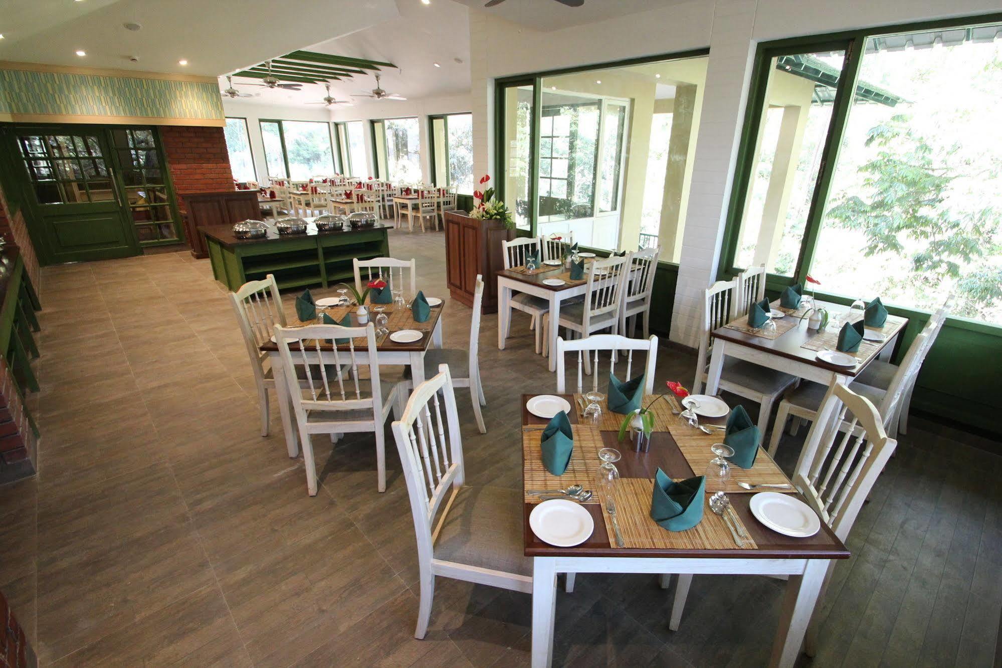 Club Mahindra Mount Serene, Munnar Chinnakanal Экстерьер фото
