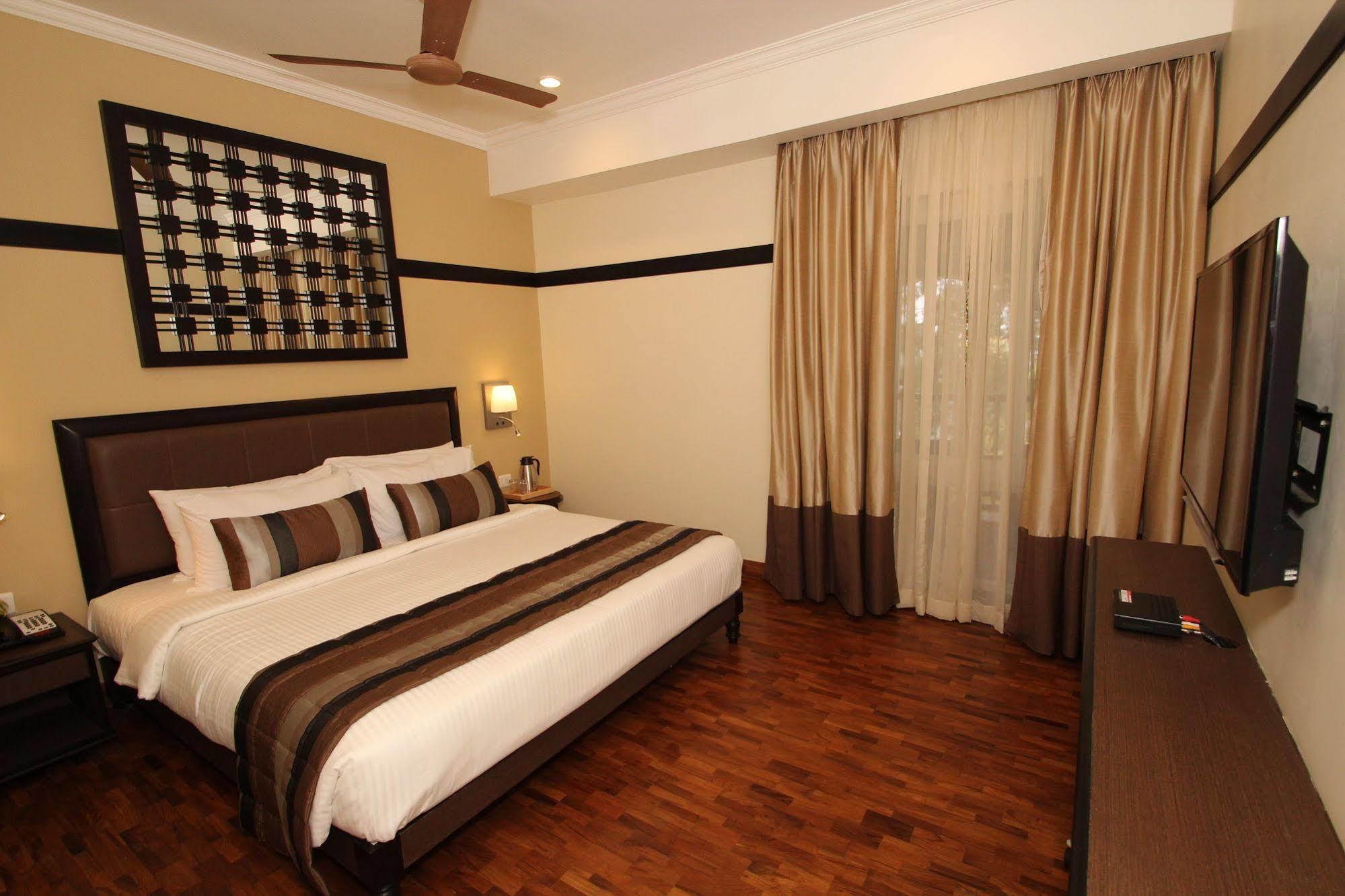 Club Mahindra Mount Serene, Munnar Chinnakanal Экстерьер фото
