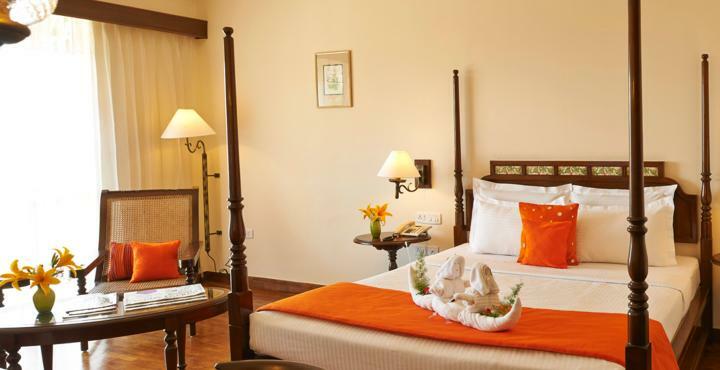 Club Mahindra Mount Serene, Munnar Chinnakanal Экстерьер фото